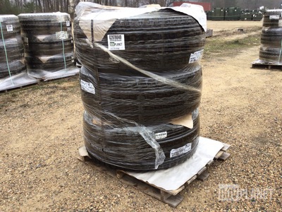 (3) Goodyear 445/65R22.5 Tires w/Wheels