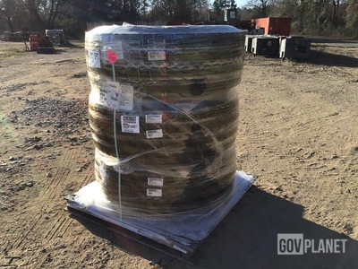 (3) Goodyear 445/65R22.5 Tires w/Wheels