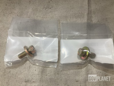 (1,004) Taylor Defense D1120 100 Assembled Washer Bolts