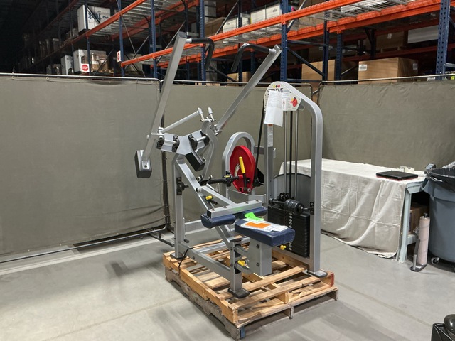 Strive Diverging Lat Pulldown Machine Strive Diverging Lat Pulldown Machine