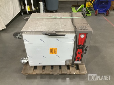 Vulcan VRH8 Cook & Hold Oven