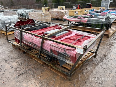 2026 SDLANCH IRET13 3 TT Electric Trike (Unused)