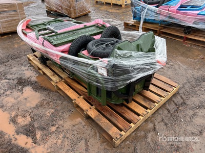 2026 SDLANCH IRET13 3 TT Electric Trike (Unused)