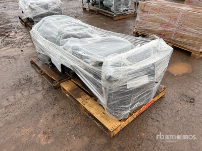 2026 SDLANCH IRET13 3 TT Electric Utility Tractor (Unused)