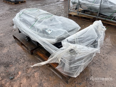 2026 SDLANCH IRET13 3 TT Electric Utility Tractor (Unused)