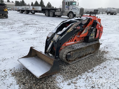 2019 Cormidi C1500 Mini Skid Steer Loader