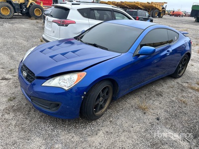 2011 Hyundai Genesis Personenkraftwagen