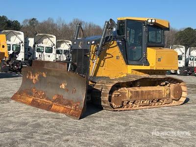 2020 John Deere 850L WLT Spycharka gąsienicowa