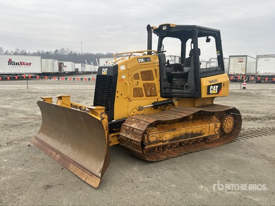 2019 Cat D5K2 LGP Tractor de cadenas