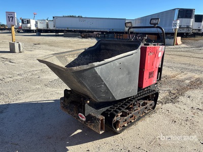 2016 Allen AT16 1.25 ton Stand-On Concrete Buggy (Inoperable)