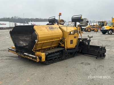 2015 Weiler P385A Track Asphalt Paver