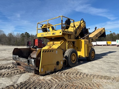 2011 Weiler E1250 Wheel Asphalt Transfer Machine