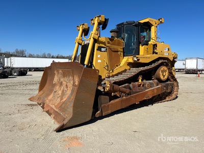 2012 Cat D9T Crawler Dozer