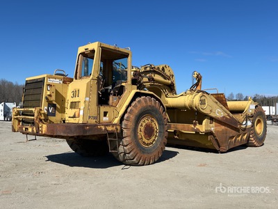 1998 Cat 631E Grattoir à moteur