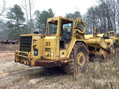 1998 Cat 631E Motor Scraper