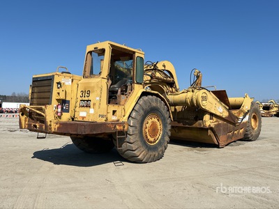 1998 Cat 631E Motor Scraper