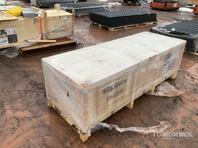 2026 SDLANCH SDLC2020 20 ft x 20 ft Abri d'Auto (Unused)