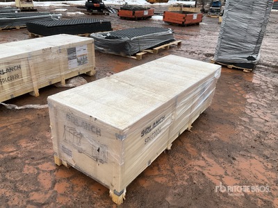 2026 SDLANCH SDLC2020 20 ft x 20 ft Abri d'Auto (Unused)