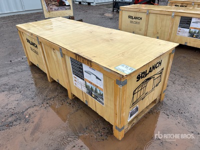 2026 SDLANCH SDLC2020 20 ft x 20 ft Abri d'Auto (Unused)