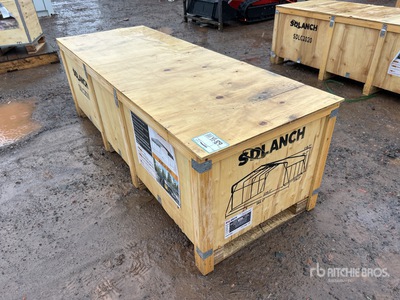 2026 SDLANCH SDLC2020 20 ft x 20 ft Abri d'Auto (Unused)