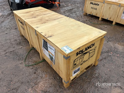 2026 SDLANCH SDLC2020 20 ft x 20 ft Abri d'Auto (Unused)