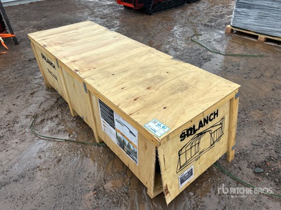 2026 SDLANCH SDLC2020 20 ft x 20 ft Abri d'Auto (Unused)