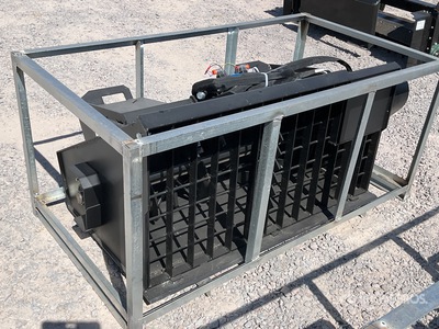 2025 Suihe SSM 53 in Kompaktlader-Betonmischer (Unused)