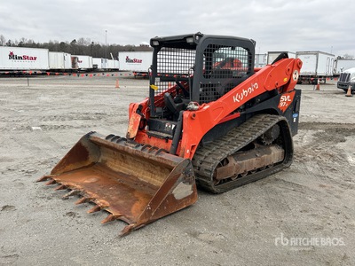 2022 Kubota SVL97-2 Two-Speed High Flow Compact Track Loader