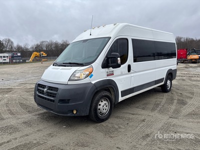 2014 Ram Promaster 10 Passenger Van