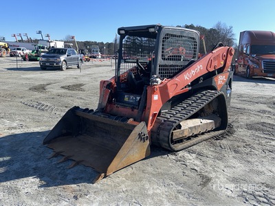 2021 Kubota SVL97-2 Two-Speed High Flow Compact Track Loader