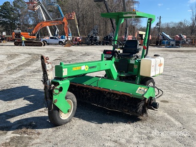 2015 Lay-Mor SM300 Self-Propelled Broom