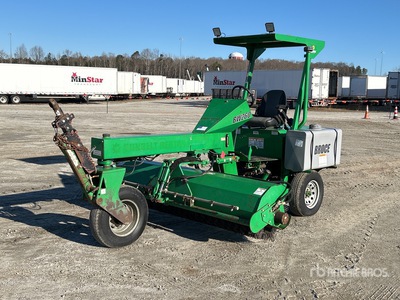 2018 Broce BW-260 Self-Propelled Broom