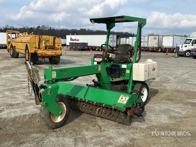 2017 Lay-Mor SM300 Miotła samobieżna