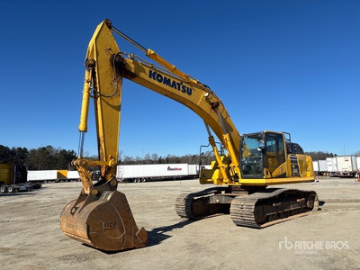 2019 Komatsu PC360LC-11 Koparka gąsienicowa