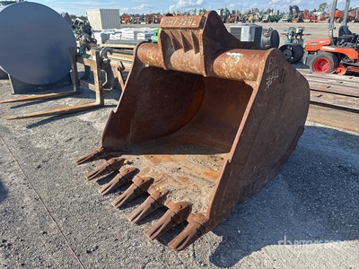 Rockland EB55 60 in 2.71 cyd Q/C Digging Graafmachine Bak