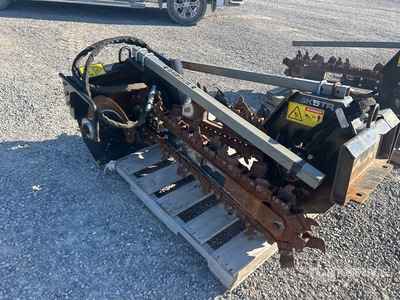 2024 Ditch Witch CT362 60 in Accessoire d'excavatrice