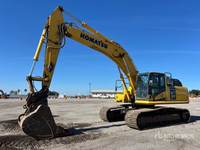 2019 Komatsu PC360LC-11 Excavadora de Cadenas