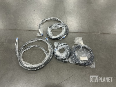 (30) Staver Hydraulics P2930606080808-167 Hose Assemblies