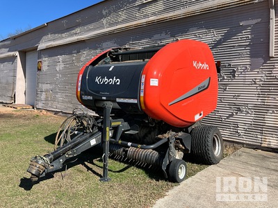 2023 Kubota BV5160NET Round Baler