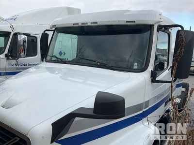 2017 Volvo VNR64T 6x4 T/A Sleeper Truck Tractor