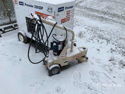 2017 Edco TMC7 Concrete Grinder
