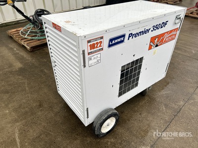 2019 L.B. White Premier 350DF Space Heater