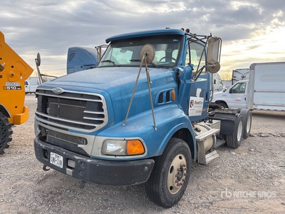 2006 Sterling LT9500 6x4 T/A Day Cab Truck Tractor