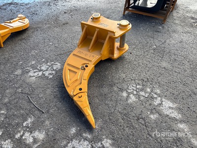 2026 Warrior WRC20-025 Excavator Ripper - Fits Cat 320 / 20 - 25 ton (Unused)