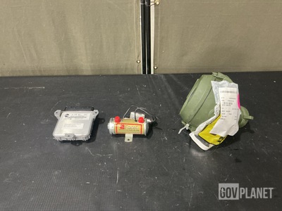 (6) Fuel Pumps, (1) Control Module, (1) Headlight & Assorted Items