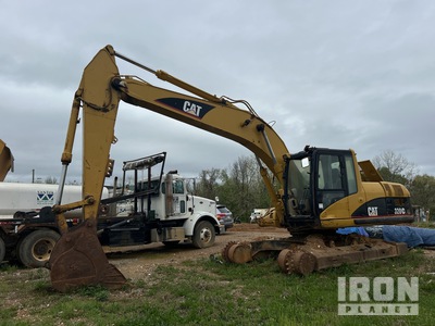 2001 Cat 320CL Tracked Excavator