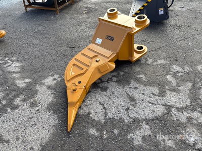 2026 Warrior WRC30-035 Excavator Ripper - Fits Cat 336 / 30 - 35 ton (Unused)