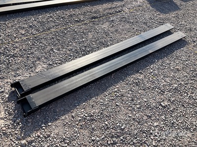 2026 Suihe F-10 115 in Extensiones para Horquillas (Sin Usar) / Fork Extensions (Unused)