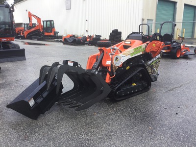 2025 Kubota SCL1000 Mini Compact Track Loader