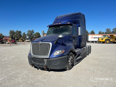 2024 International LT625 6x4 T/A Sleeper Truck Tractor